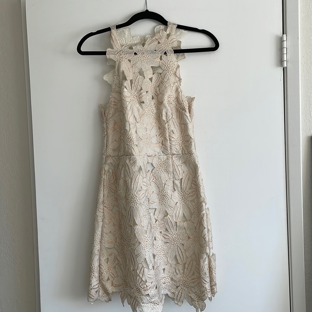 Free People Saylor dress. Perfect for graduation/bridesmaid